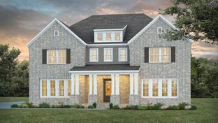 Kilarney A - BC Stone Homes: Lagrange, Georgia - BC Stone Homes