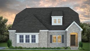 Kilgore A - BC Stone Homes: Lagrange, Georgia - BC Stone Homes