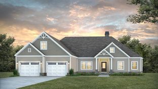 Kingston A - BC Stone Homes: Lagrange, Georgia - BC Stone Homes