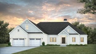 Kingston A - BC Stone Homes: Lagrange, Georgia - BC Stone Homes