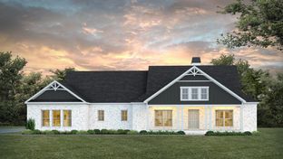 Langford B - BC Stone Homes: Lagrange, Georgia - BC Stone Homes