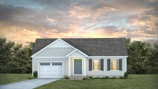 Lark A - BC Stone Homes: Lagrange, Georgia - BC Stone Homes