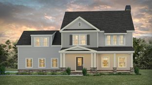 Lismore A Siding - BC Stone Homes: Lagrange, Georgia - BC Stone Homes
