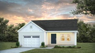 Mallard A - BC Stone Homes: Lagrange, Georgia - BC Stone Homes