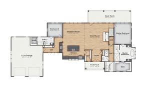 Martin A - BC Stone Homes: Lagrange, Georgia - BC Stone Homes