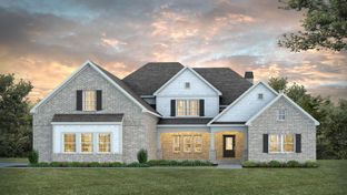 Maxwell B Brick - BC Stone Homes: Lagrange, Georgia - BC Stone Homes