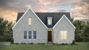 Mcqueen B - BC Stone Homes: Lagrange, Georgia - BC Stone Homes