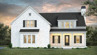 Melrose A - BC Stone Homes: Lagrange, Georgia - BC Stone Homes