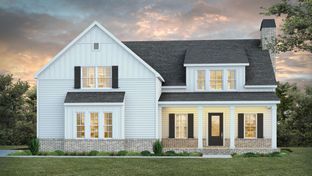 Melrose A - BC Stone Homes: Lagrange, Georgia - BC Stone Homes