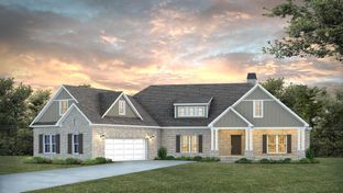 Morgan A - BC Stone Homes: Lagrange, Georgia - BC Stone Homes