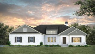 Nantucket A - BC Stone Homes: Lagrange, Georgia - BC Stone Homes