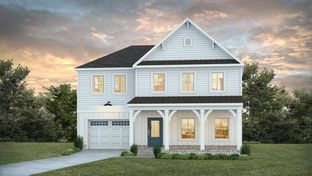 Navarre A - BC Stone Homes: Lagrange, Georgia - BC Stone Homes