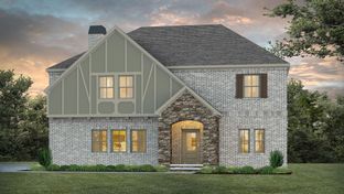 Newport A - BC Stone Homes: Lagrange, Georgia - BC Stone Homes