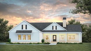 Oakdale A - BC Stone Homes: Lagrange, Georgia - BC Stone Homes