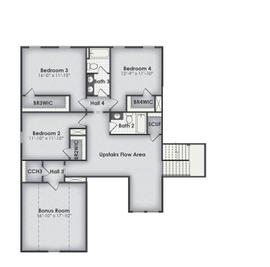 Primrose A - BC Stone Homes: Lagrange, Georgia - BC Stone Homes