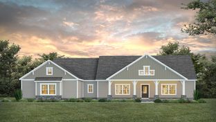 Providence A - BC Stone Homes: Lagrange, Georgia - BC Stone Homes