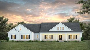 Providence B Siding - BC Stone Homes: Lagrange, Georgia - BC Stone Homes