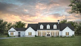Richmond Hill A - BC Stone Homes: Lagrange, Georgia - BC Stone Homes