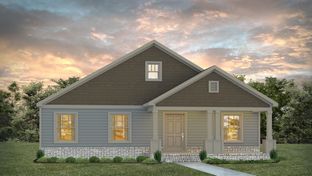 Somerset B - BC Stone Homes: Lagrange, Georgia - BC Stone Homes