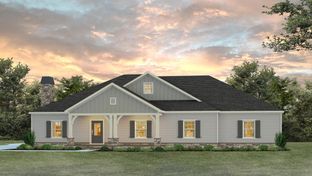 Sonoma A Siding - BC Stone Homes: Lagrange, Georgia - BC Stone Homes