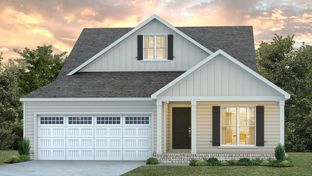 Sparrow B - BC Stone Homes: Lagrange, Georgia - BC Stone Homes