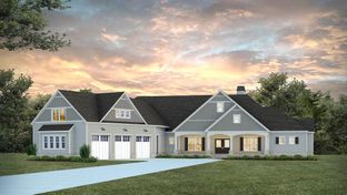 Springfield A - BC Stone Homes: Lagrange, Georgia - BC Stone Homes