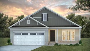 Starling A - BC Stone Homes: Lagrange, Georgia - BC Stone Homes
