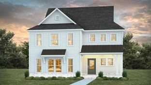 Stevenson A - BC Stone Homes: Lagrange, Georgia - BC Stone Homes