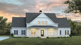 Stockton A Siding - BC Stone Homes: Lagrange, Georgia - BC Stone Homes