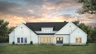 Stonefield A Siding - BC Stone Homes: Lagrange, Georgia - BC Stone Homes