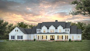 Tivoli A - BC Stone Homes: Lagrange, Georgia - BC Stone Homes
