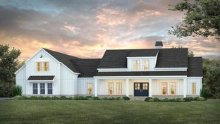 Vicksburg A - BC Stone Homes: Lagrange, Georgia - BC Stone Homes