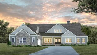 Victoria A - BC Stone Homes: Lagrange, Georgia - BC Stone Homes