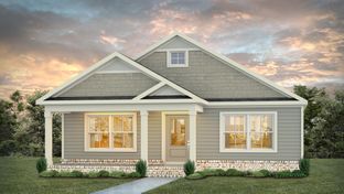 Weatherford A - BC Stone Homes: Lagrange, Georgia - BC Stone Homes