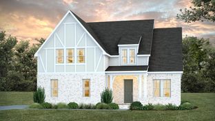 Wellington A - BC Stone Homes: Lagrange, Georgia - BC Stone Homes