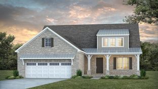 Williamsburg A Brick - BC Stone Homes: Lagrange, Georgia - BC Stone Homes