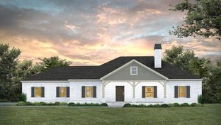 Williamson A Brick - BC Stone Homes: Lagrange, Georgia - BC Stone Homes