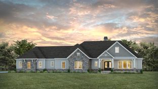 Wilmington A - BC Stone Homes: Lagrange, Georgia - BC Stone Homes