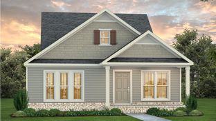 Winfield B - BC Stone Homes: Lagrange, Georgia - BC Stone Homes