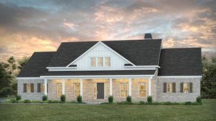 Winston A - BC Stone Homes: Lagrange, Georgia - BC Stone Homes
