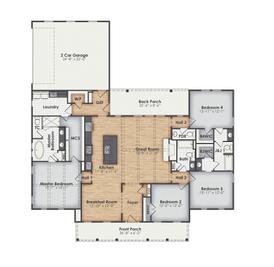 Winston A - BC Stone Homes: Lagrange, Georgia - BC Stone Homes
