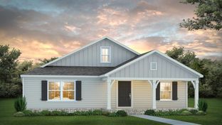 Wisteria A - BC Stone Homes: Lagrange, Georgia - BC Stone Homes
