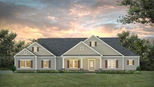 Woodhurst A - BC Stone Homes: Lagrange, Georgia - BC Stone Homes