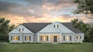 Woodhurst A - BC Stone Homes: Lagrange, Georgia - BC Stone Homes