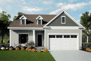 Plan Unknown - Farm At Indian Run: Luxury Homes: Plain City, Ohio - Bob Webb