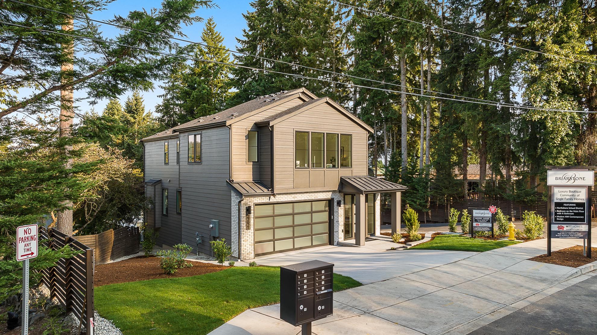 casa en Briarstone por MTT Homes