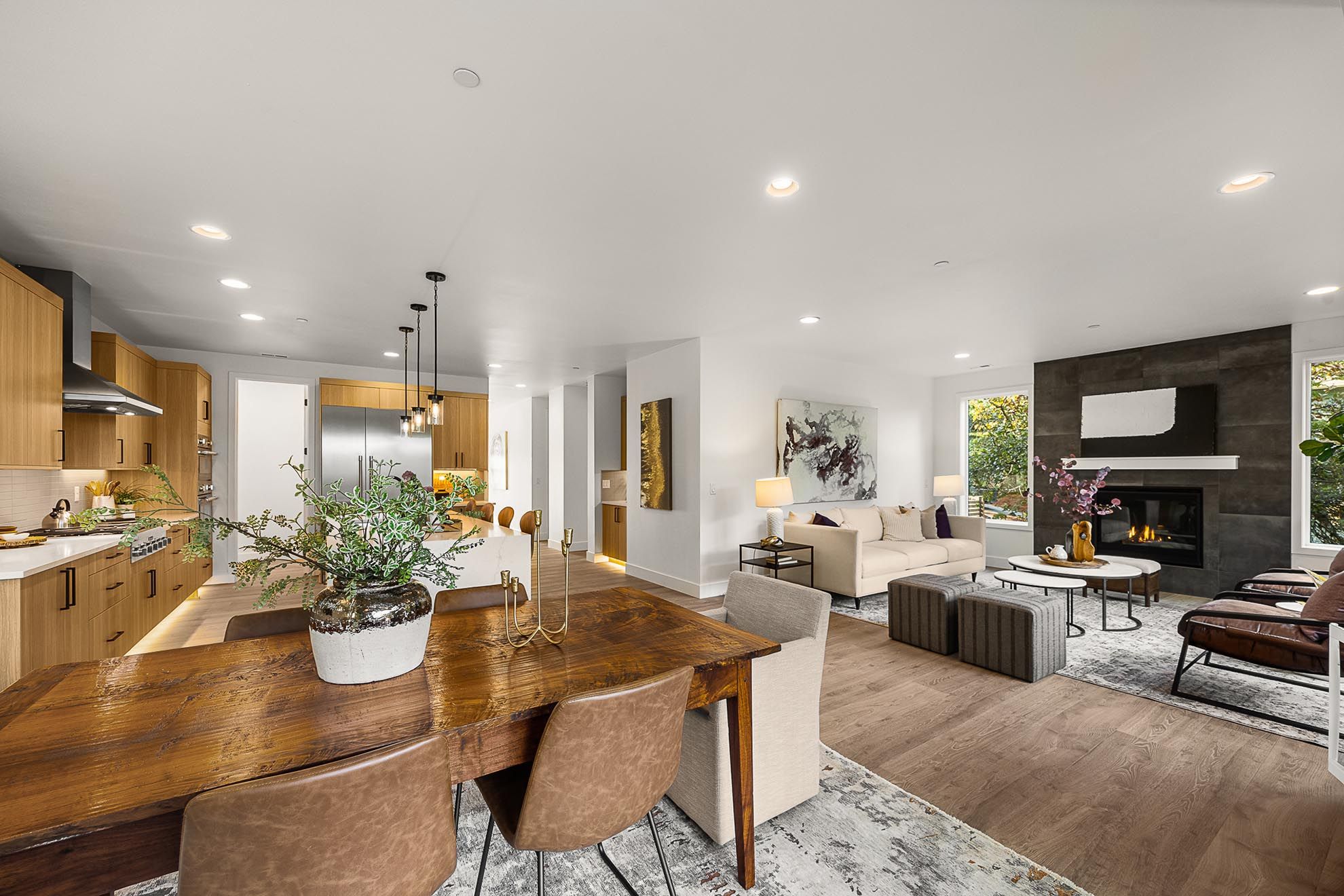 casa en Briarstone por MTT Homes