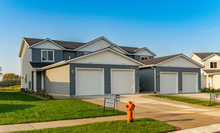 Plan Unknown - The Village Townhomes: Rochester, Minnesota - R Fleming Construction