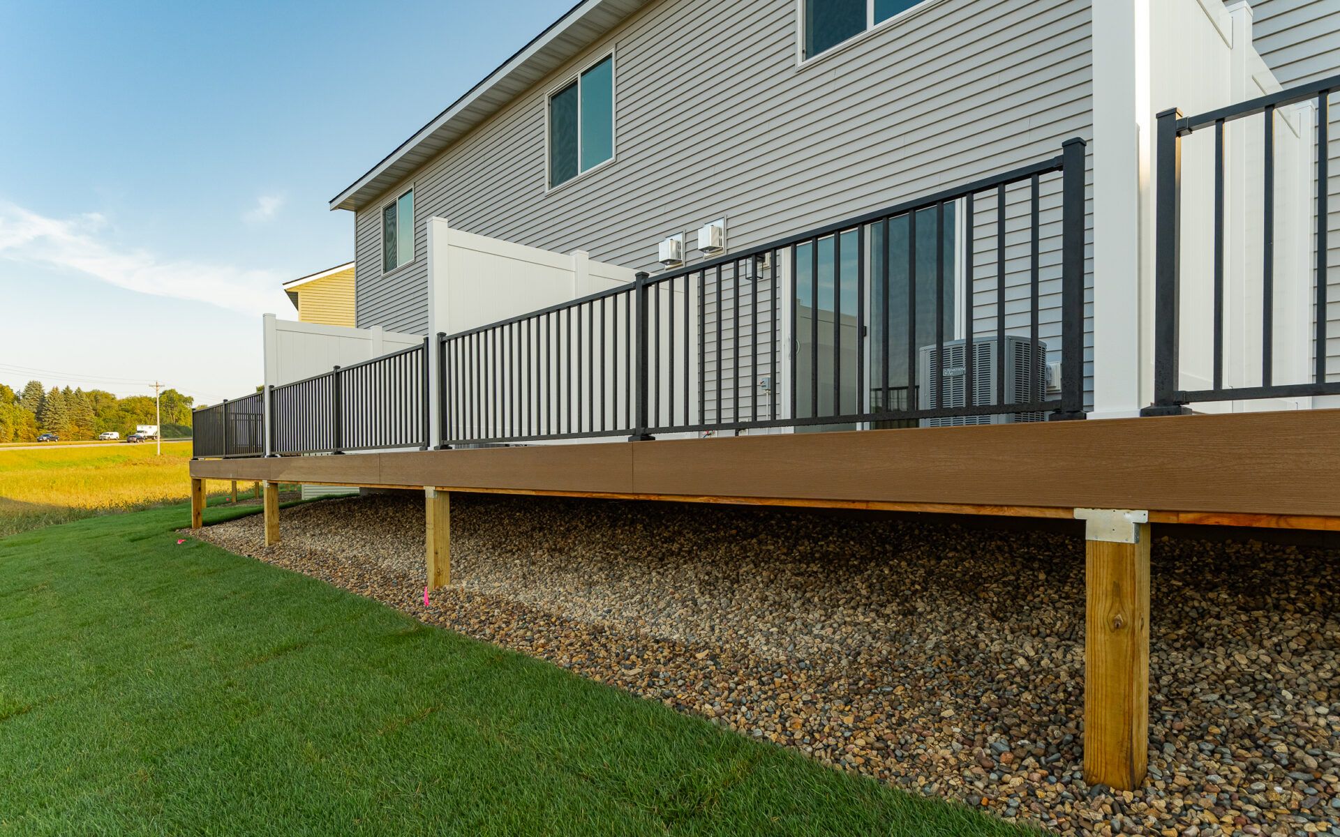 Plan Unknown - The Village Townhomes: Rochester, Minnesota - R Fleming Construction