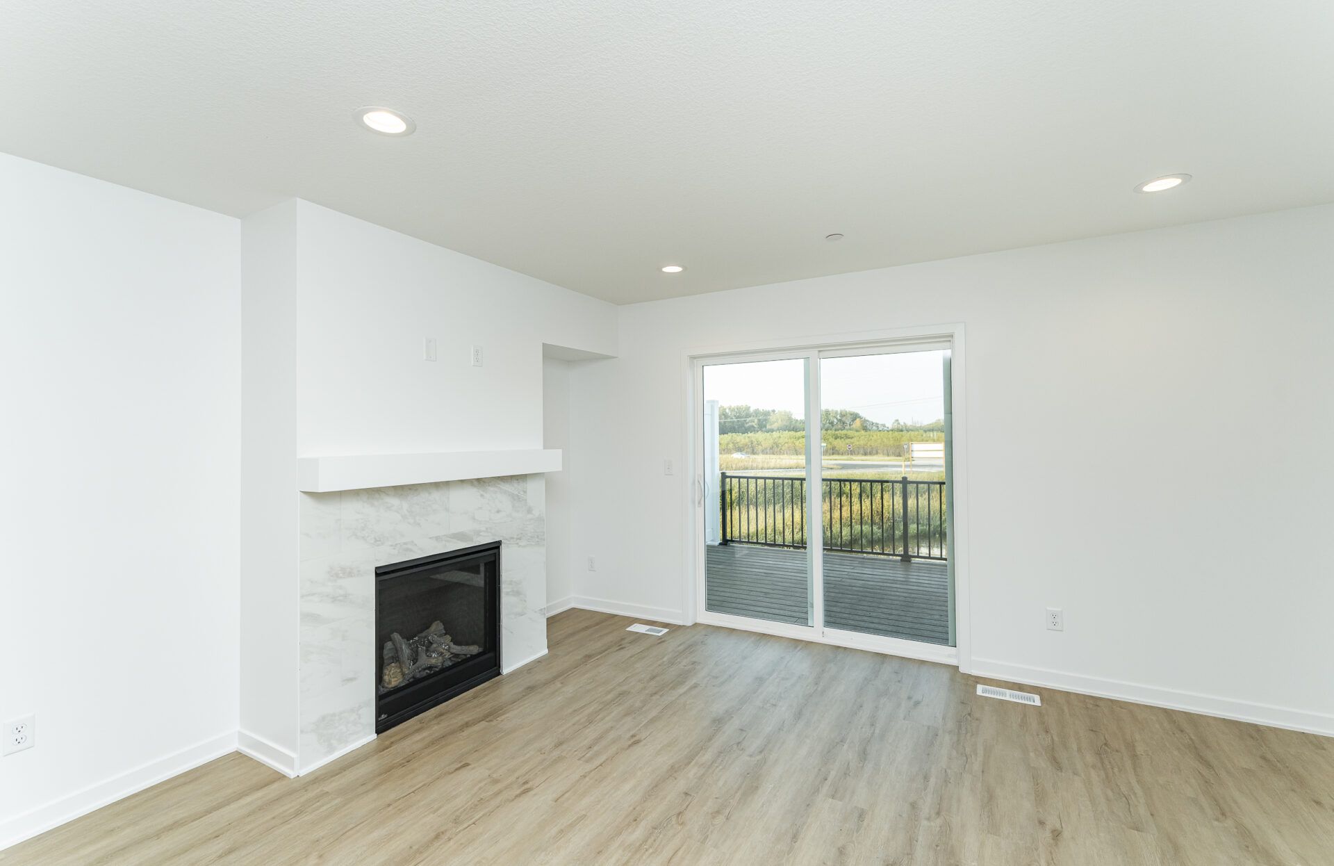 Plan Unknown - The Village Townhomes: Rochester, Minnesota - R Fleming Construction